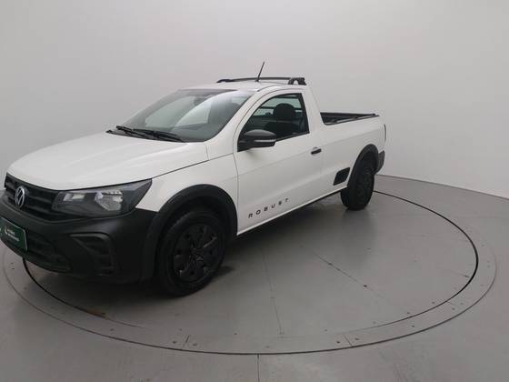 VOLKSWAGEN SAVEIRO 1.6 MSI ROBUST CS 16V FLEX 2P MANUAL